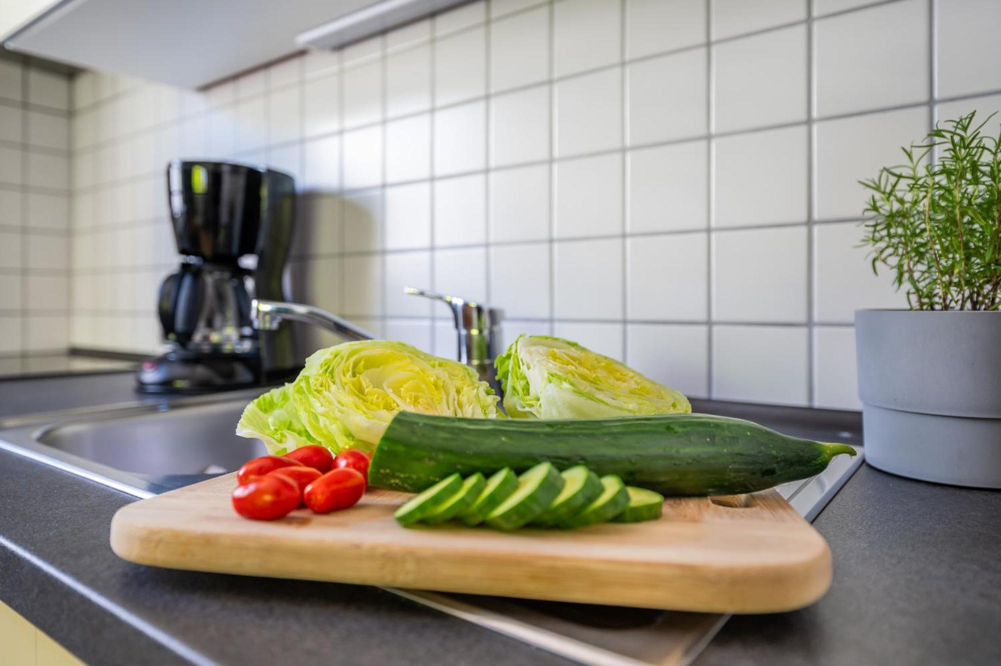 Ferienwohnungen Familie Glasner Binz Eksteriør billede