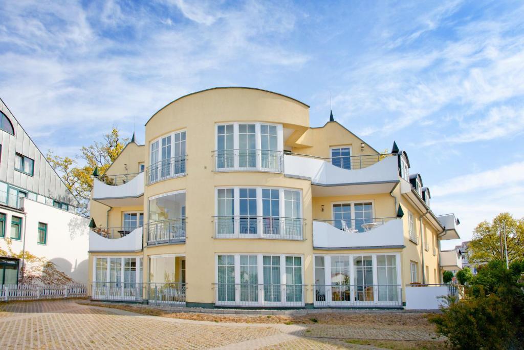 Ferienwohnungen Familie Glasner Binz Værelse billede